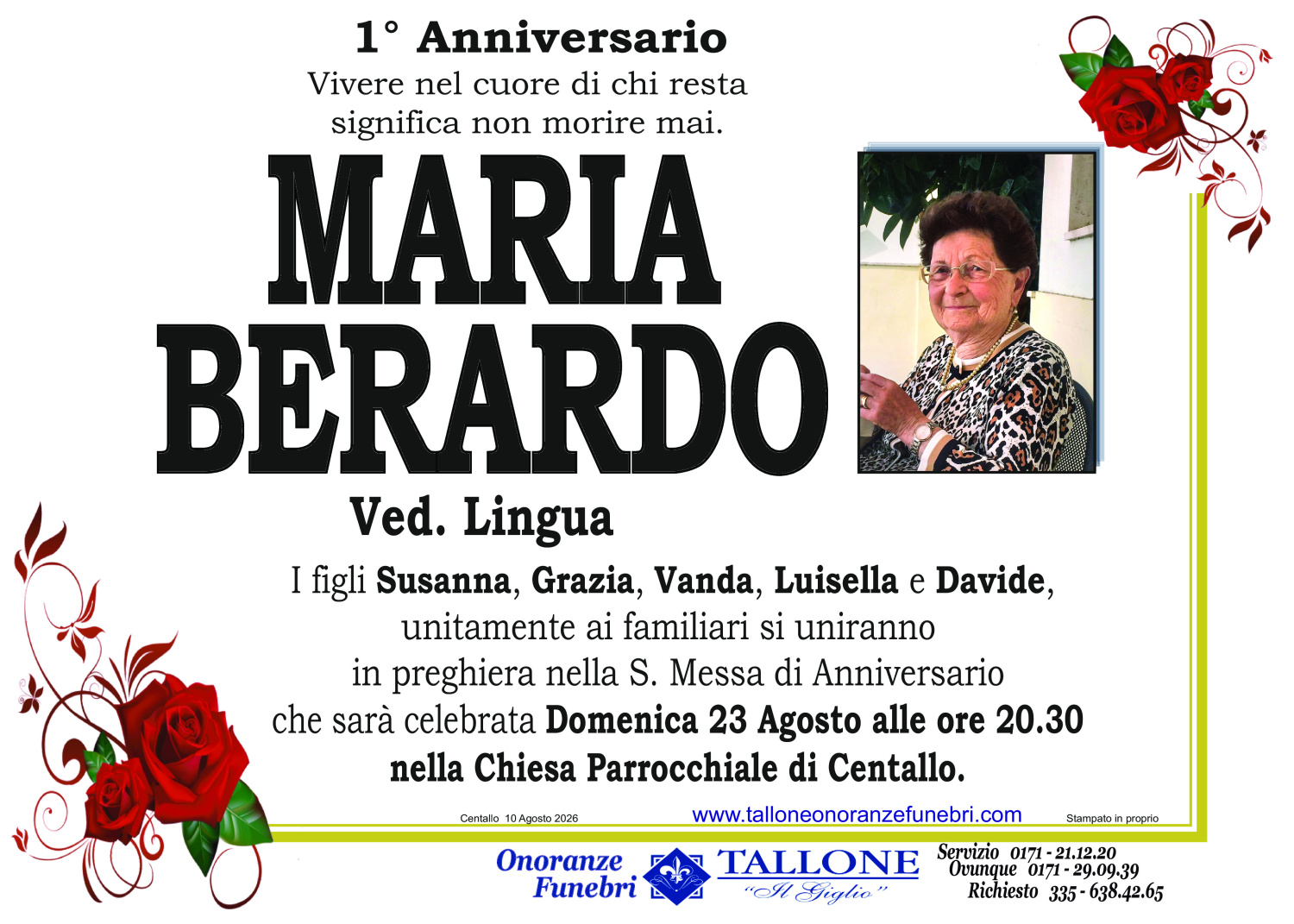 Maria Berardo